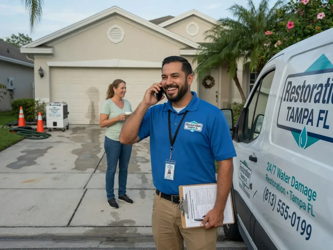 Water Damage Restoration Hazel Hurst, PA FAQs
